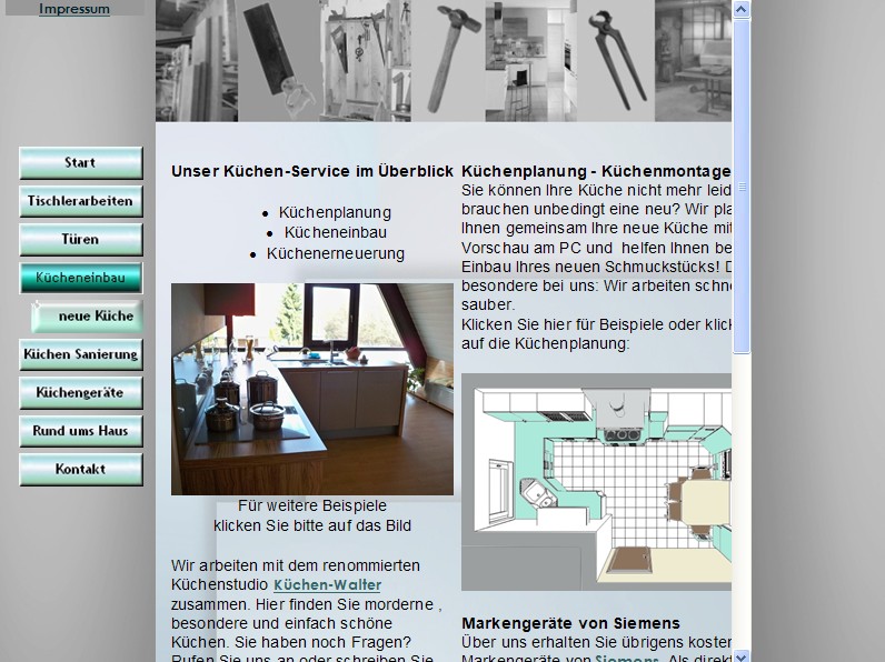 K�cheneinbau Niessner Screenshot